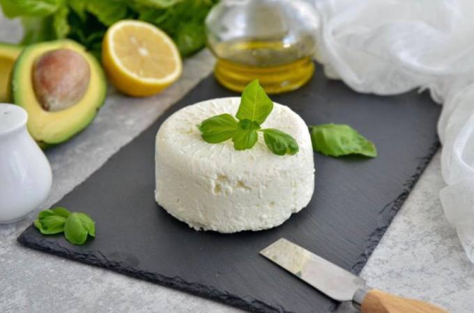 Сыр "Рикотта" 700 гр.